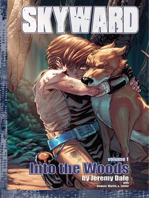 cover image of Skyward: Into the Woods, Book TPB